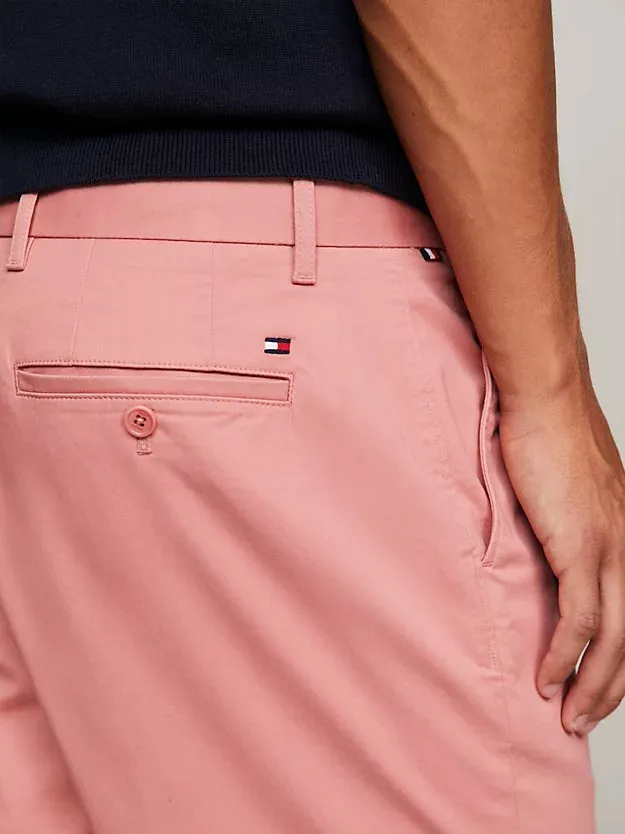 1985 Harlem Chino Shorts in Teaberry
