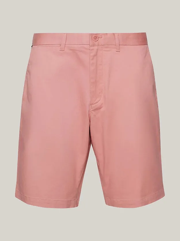1985 Harlem Chino Shorts in Teaberry