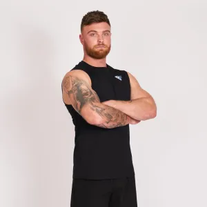 Adapt Muscle Singlet - Black