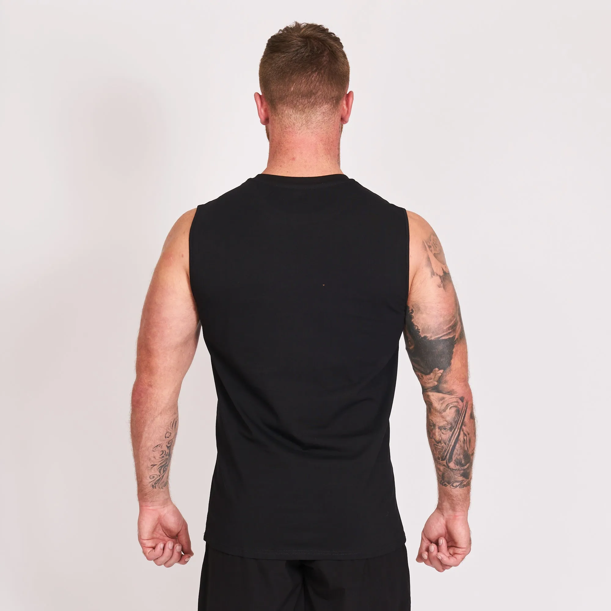 Adapt Muscle Singlet - Black