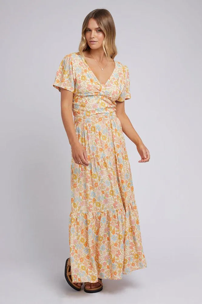All About Eve Meadow Top Print