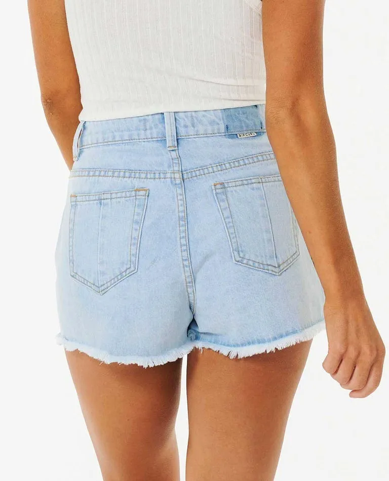 Amy High Waist Short