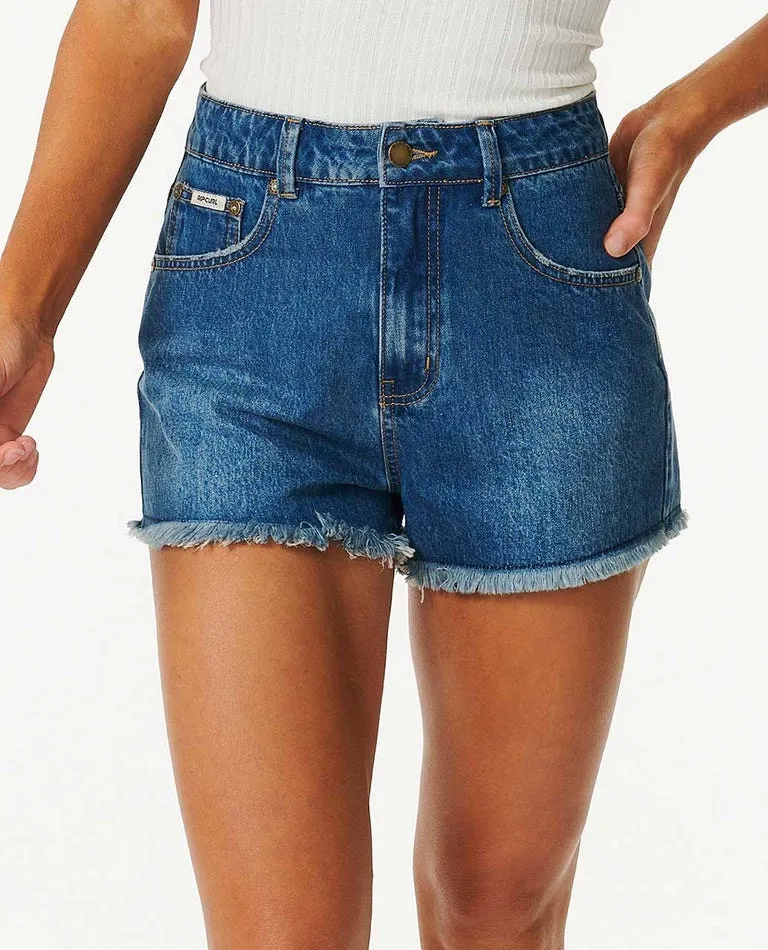 Amy High Waist Short