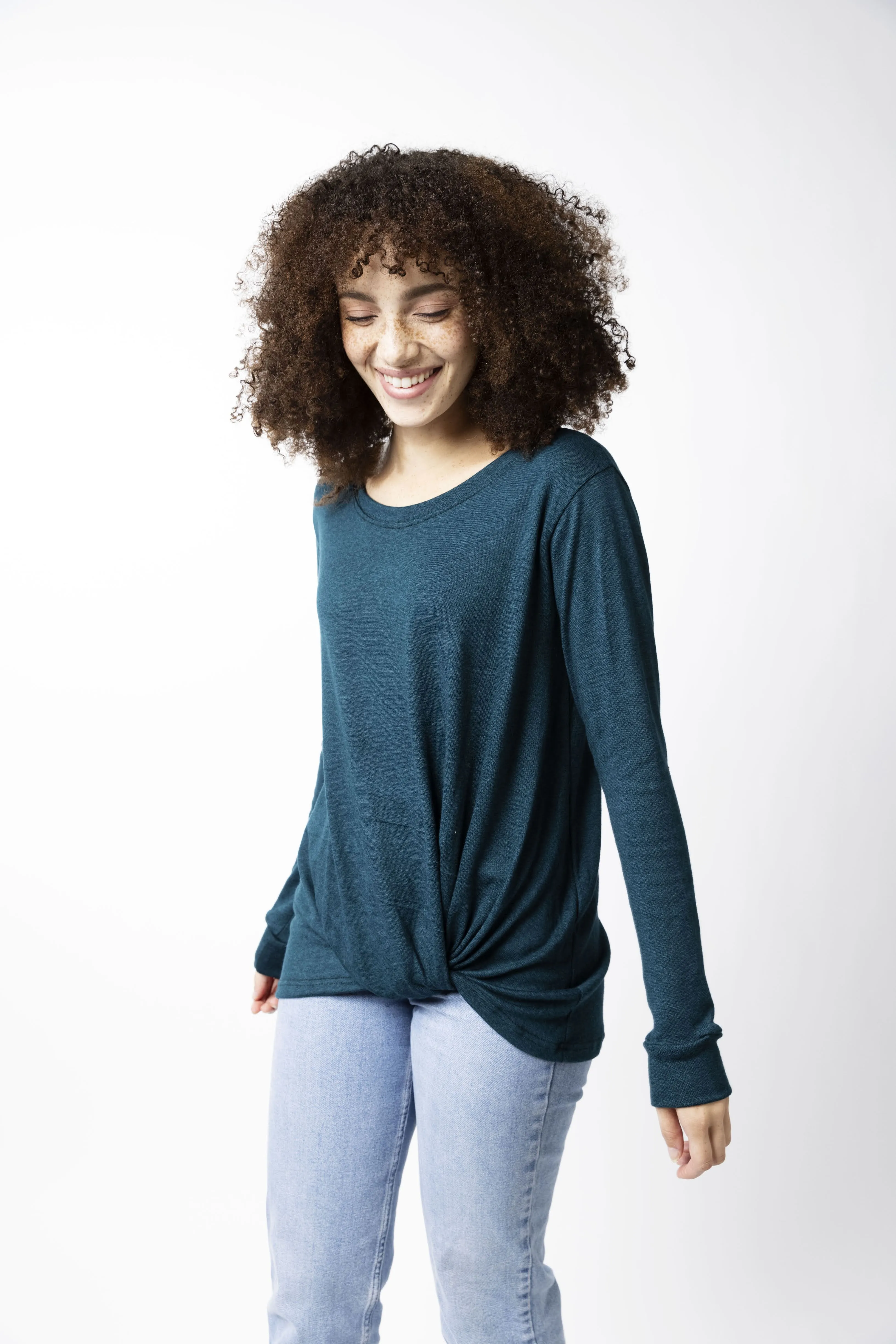 Ashley 2.0 Sweater - Various Colors