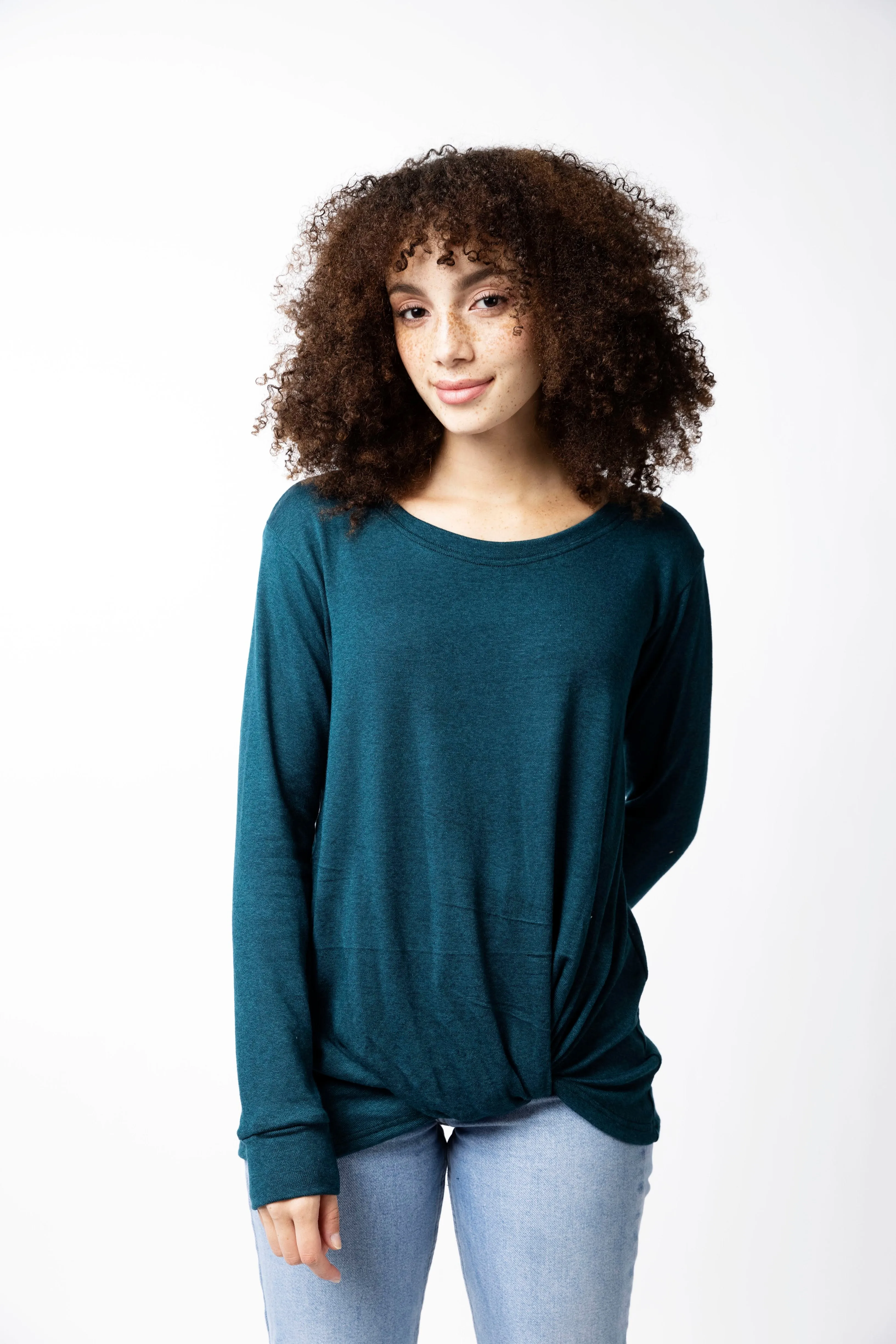 Ashley 2.0 Sweater - Various Colors