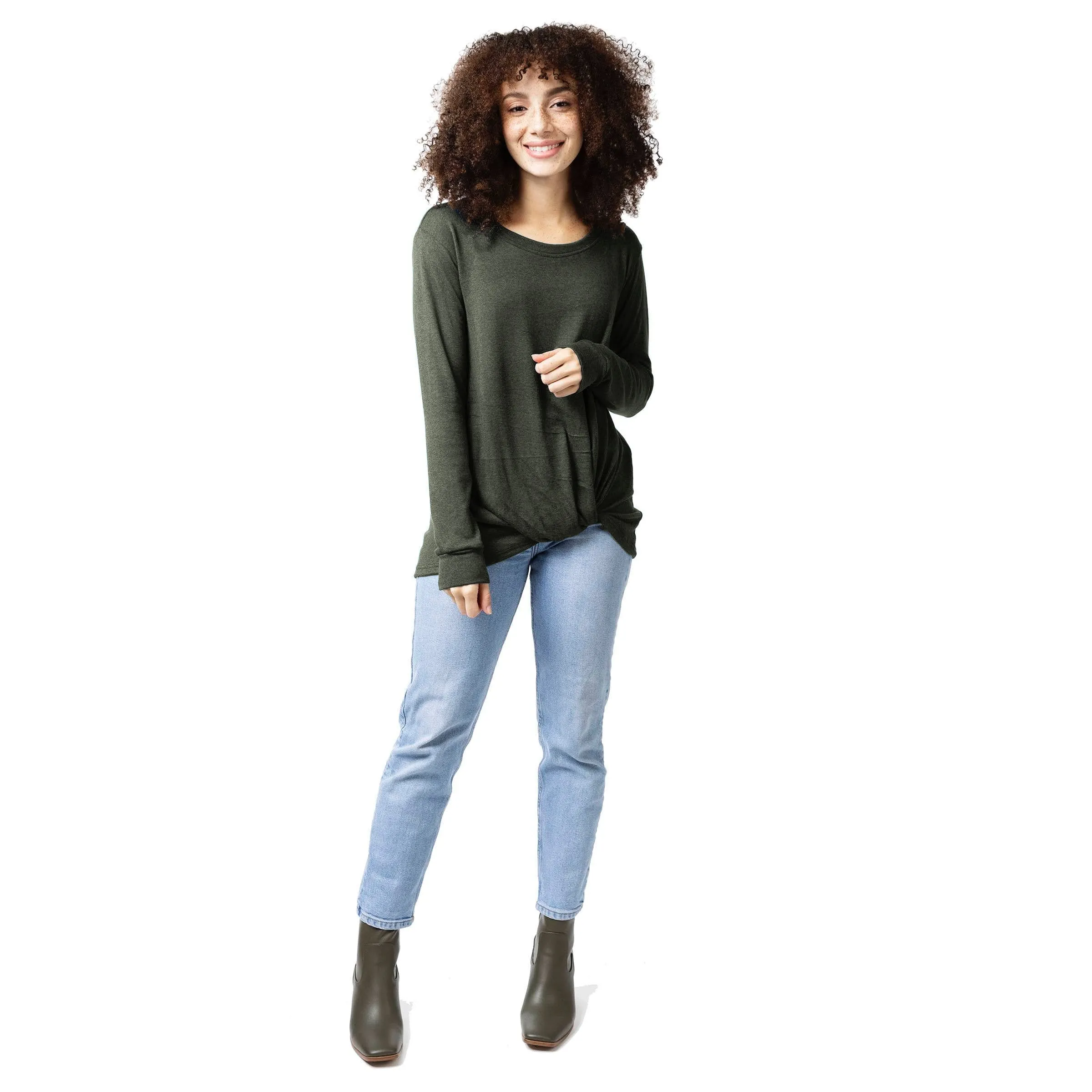 Ashley 2.0 Sweater - Various Colors