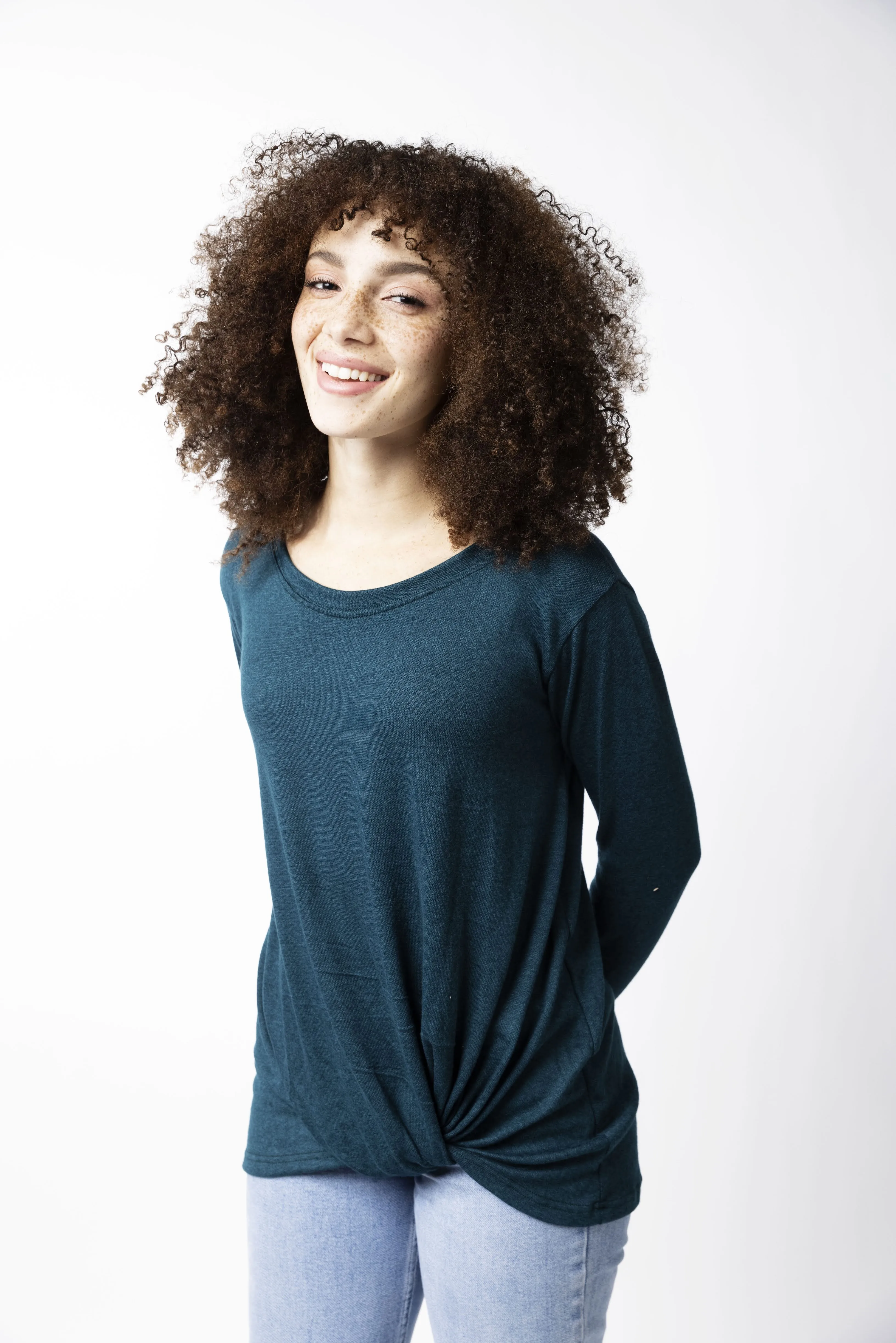 Ashley 2.0 Sweater - Various Colors