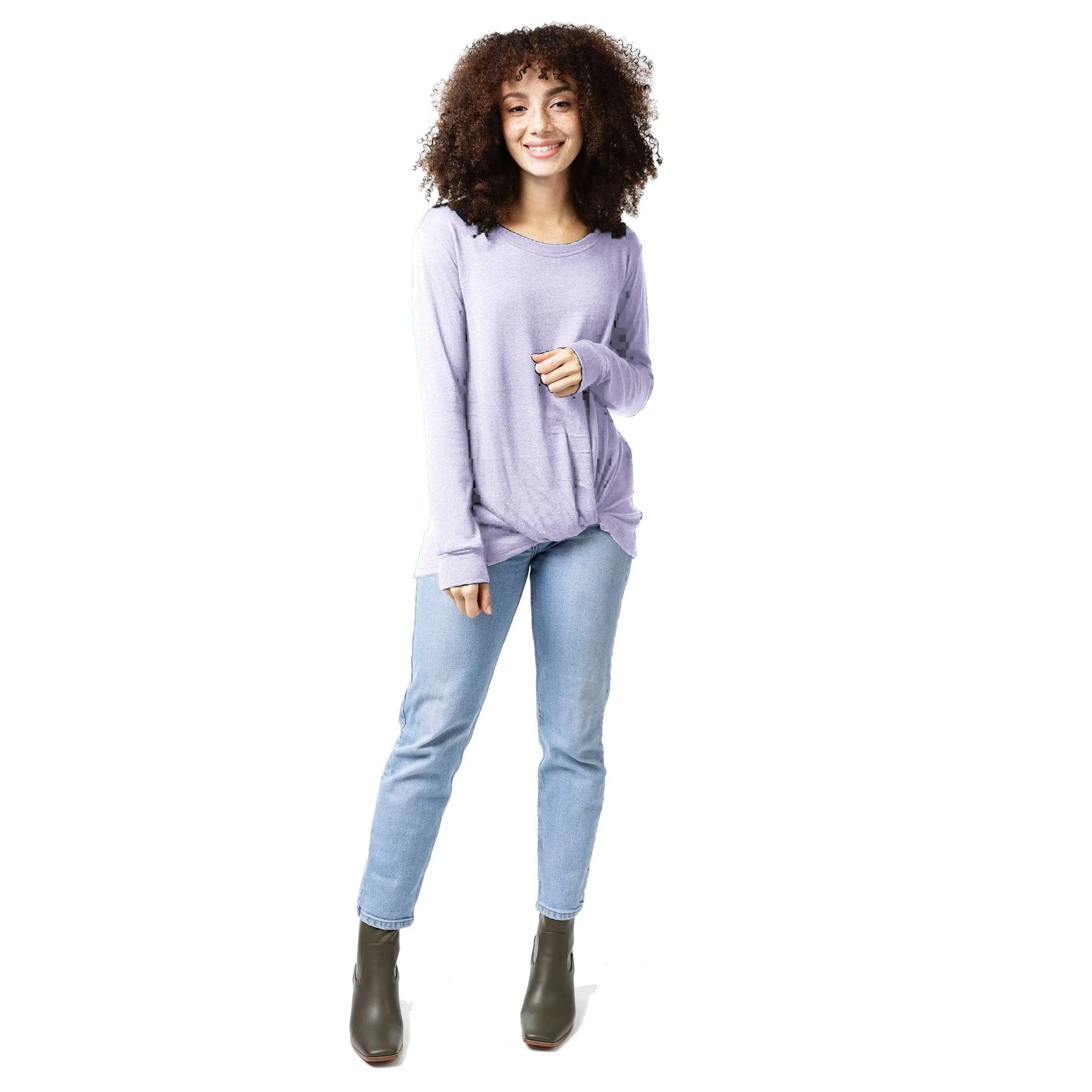 Ashley 2.0 Sweater - Various Colors