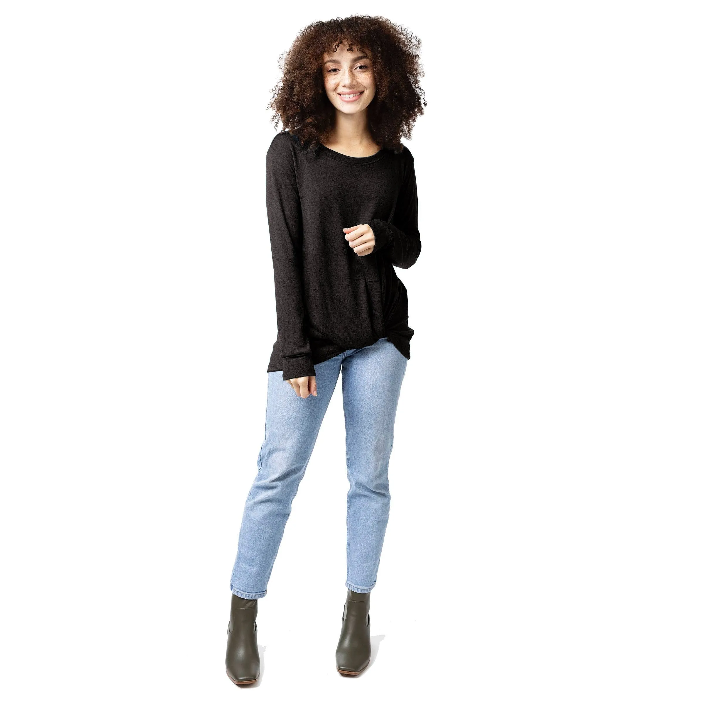 Ashley 2.0 Sweater - Various Colors
