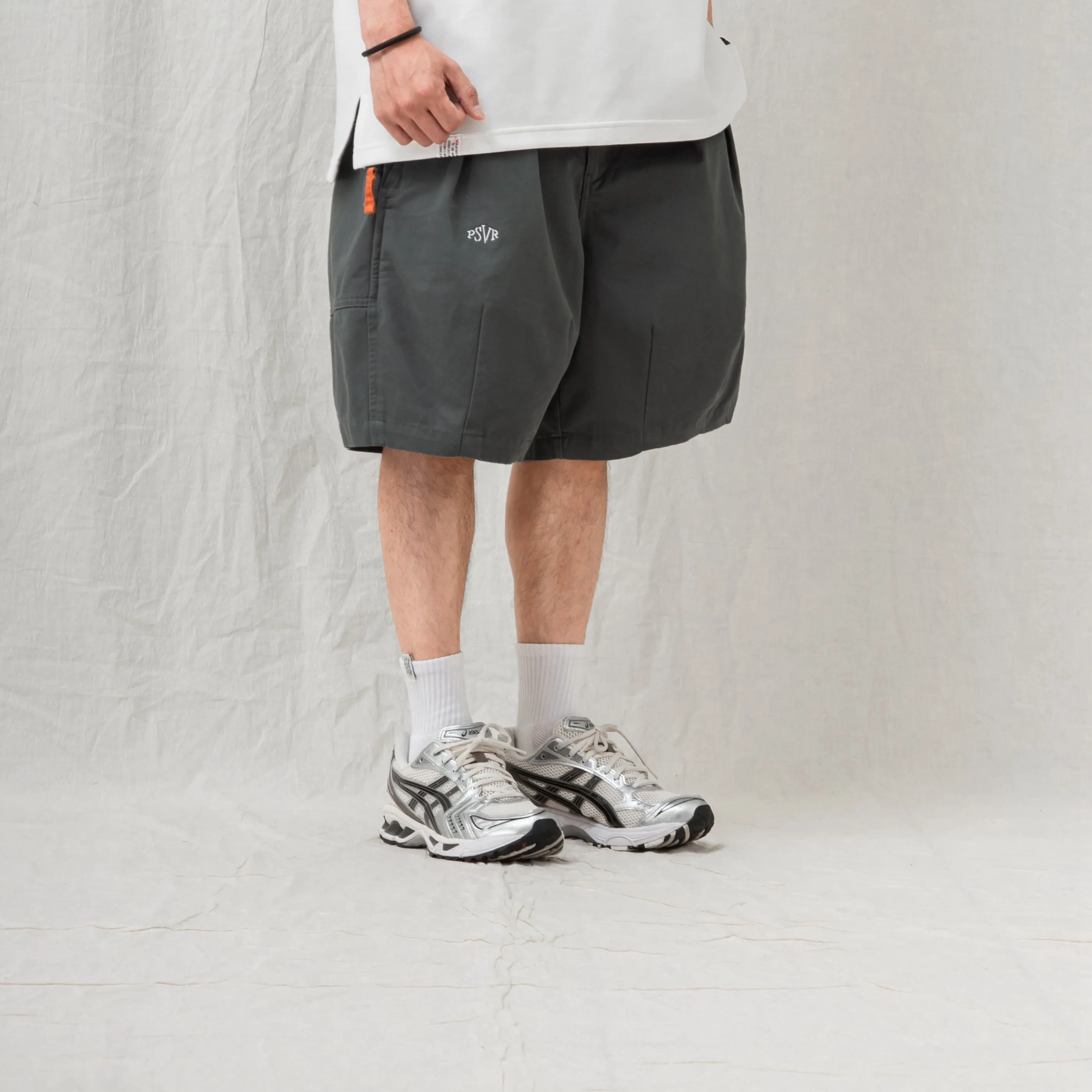 Ballon Chino Shorts