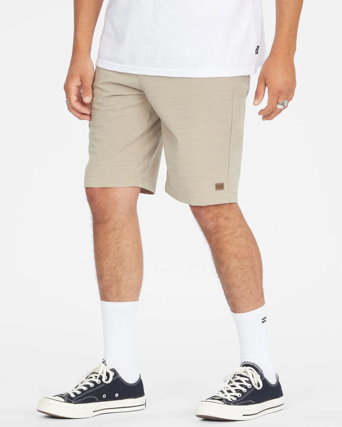 Billabong Crossfire Slub Walk Shorts