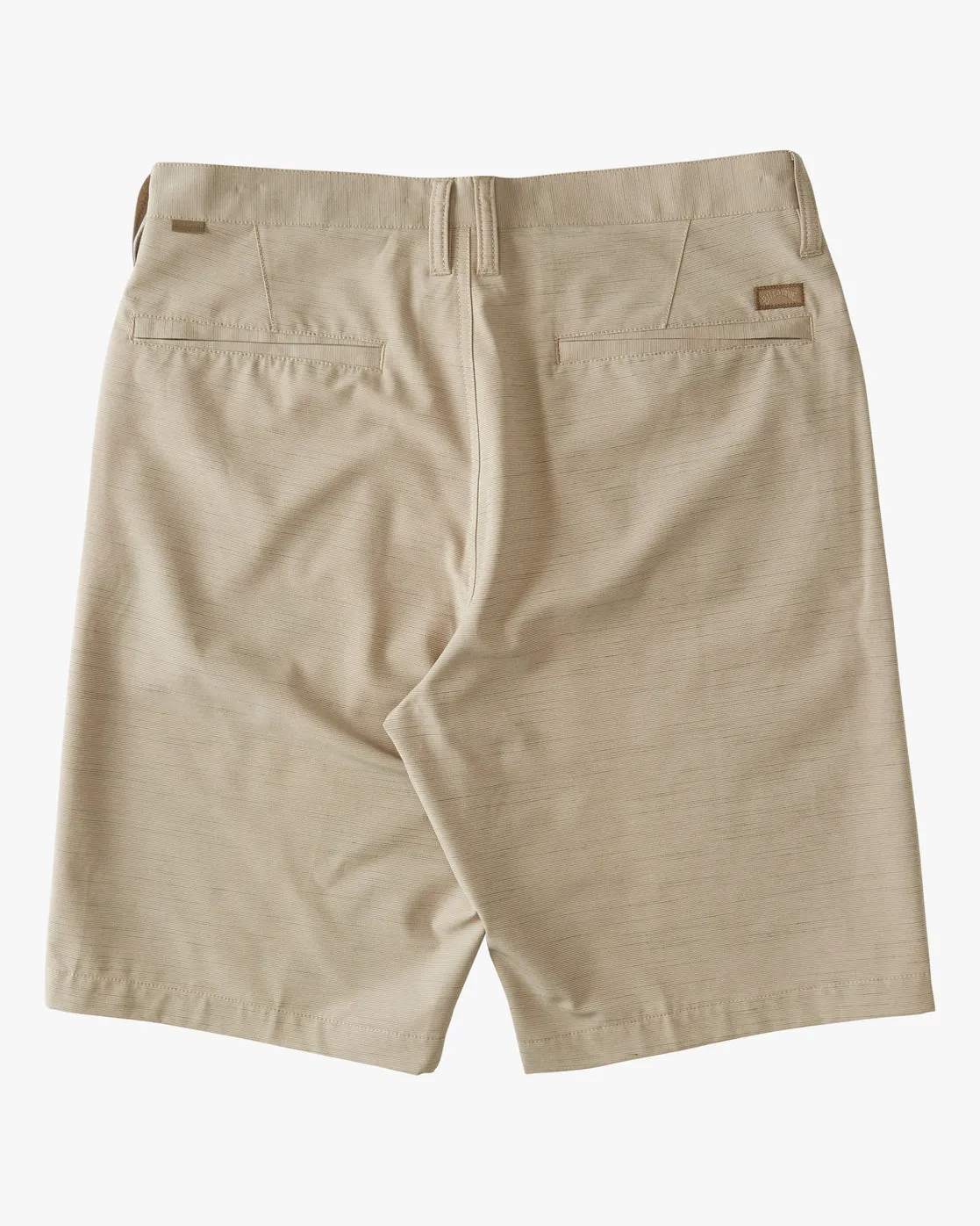 Billabong Crossfire Slub Walk Shorts