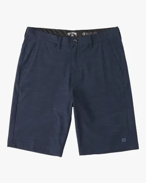 Billabong Crossfire Slub Walk Shorts