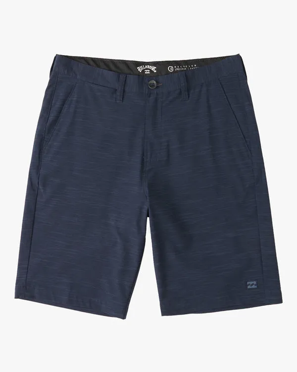 Billabong Crossfire Slub Walk Shorts