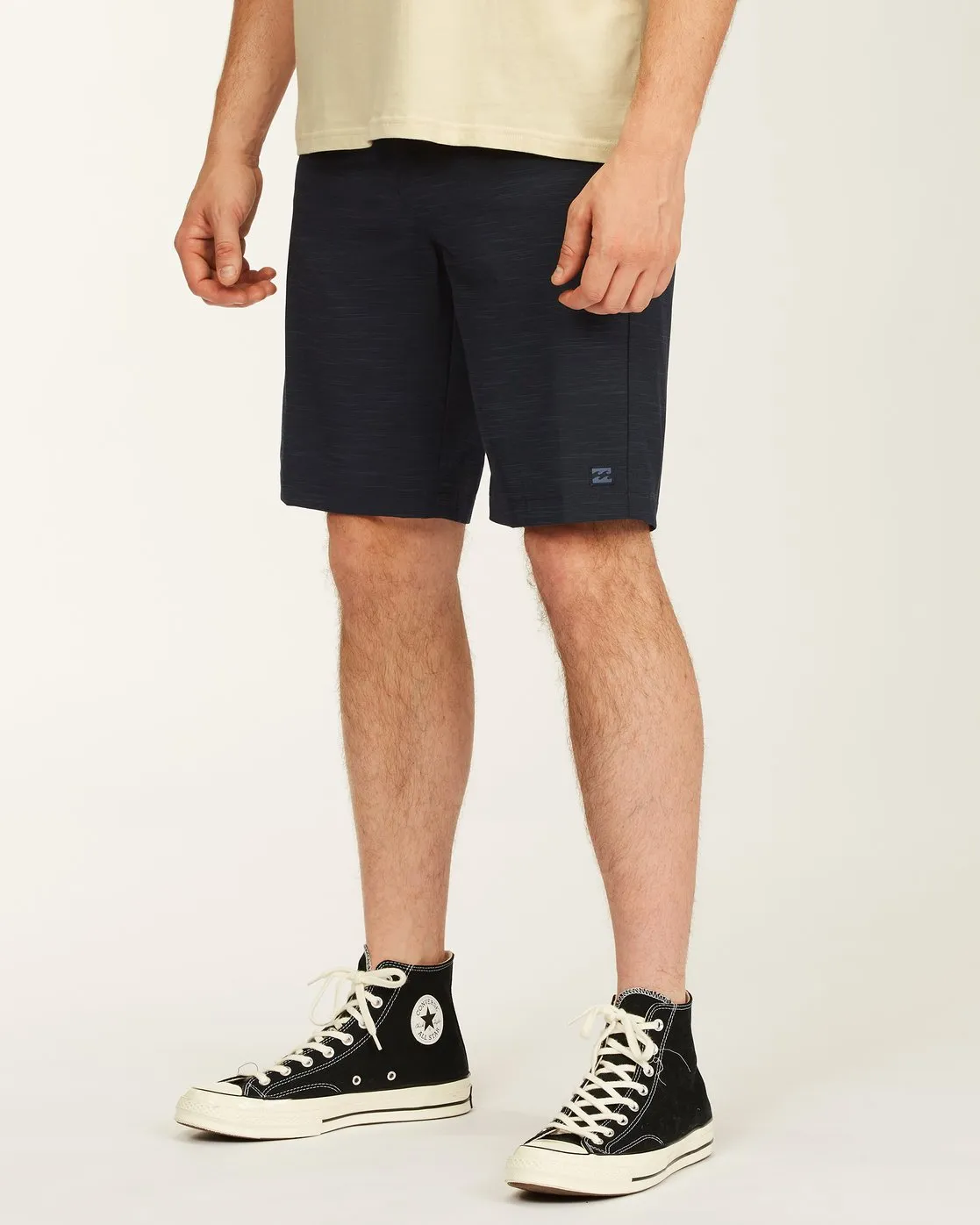 Billabong Crossfire Slub Walk Shorts