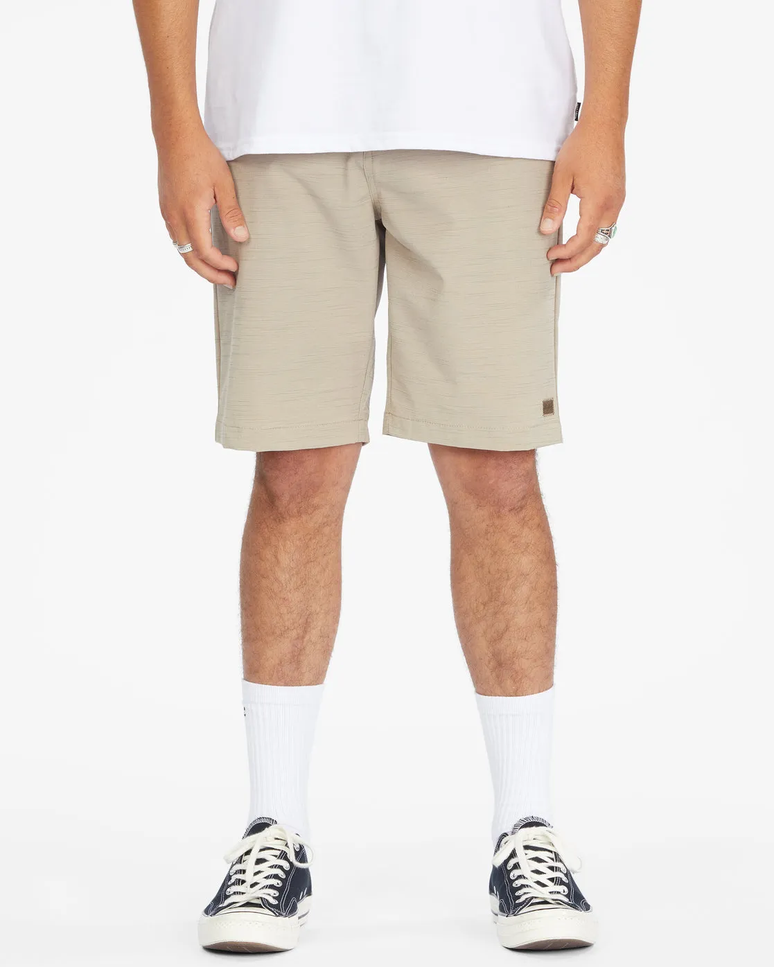 Billabong Crossfire Slub Walk Shorts