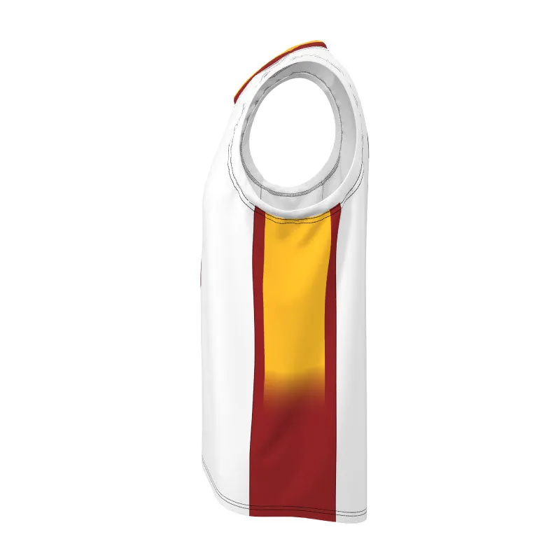 Challenger Core Basketball Singlet Design Your Own Custom