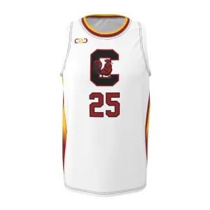 Challenger Core Basketball Singlet Design Your Own Custom