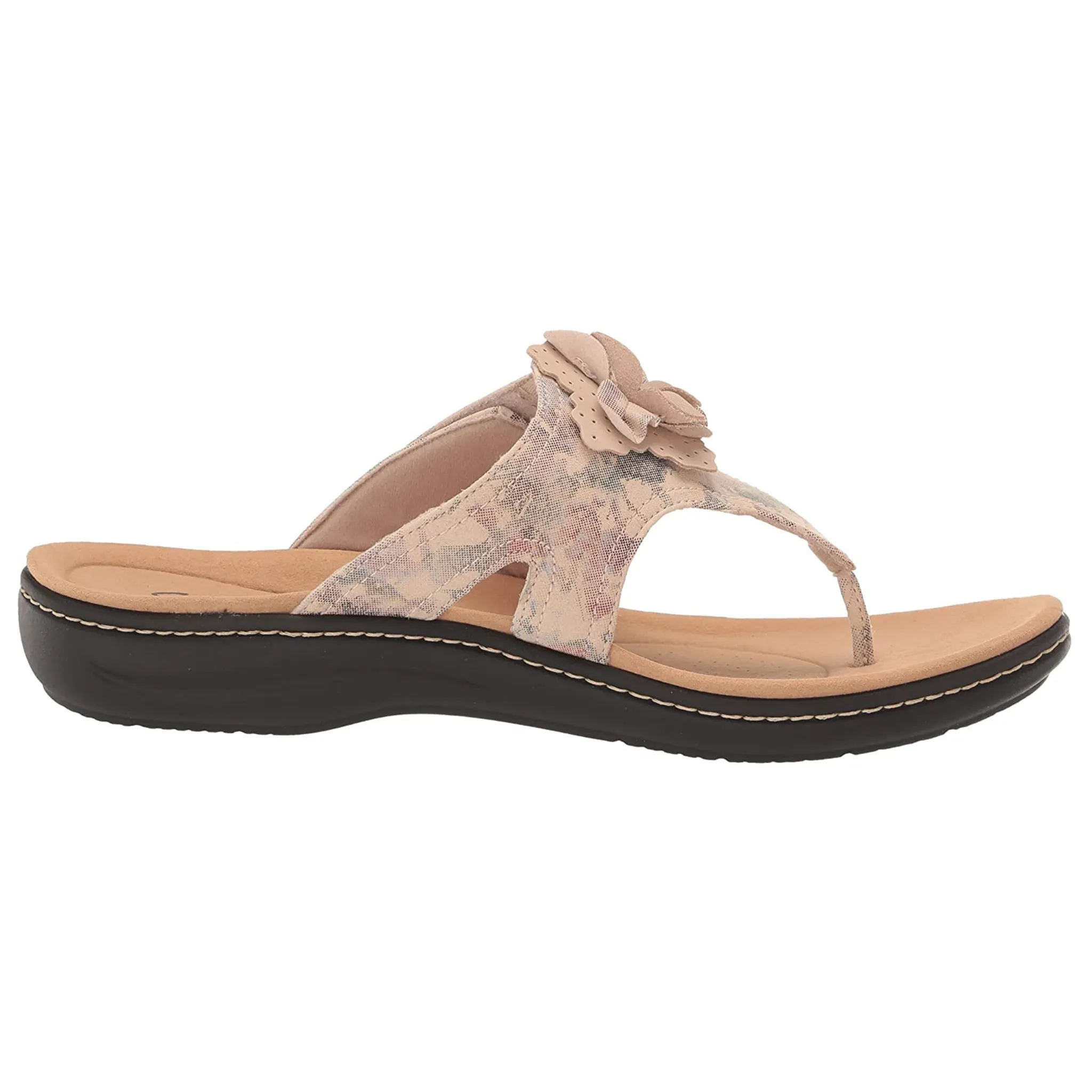 Clarks Women's Laurieann Gema Sand Interest