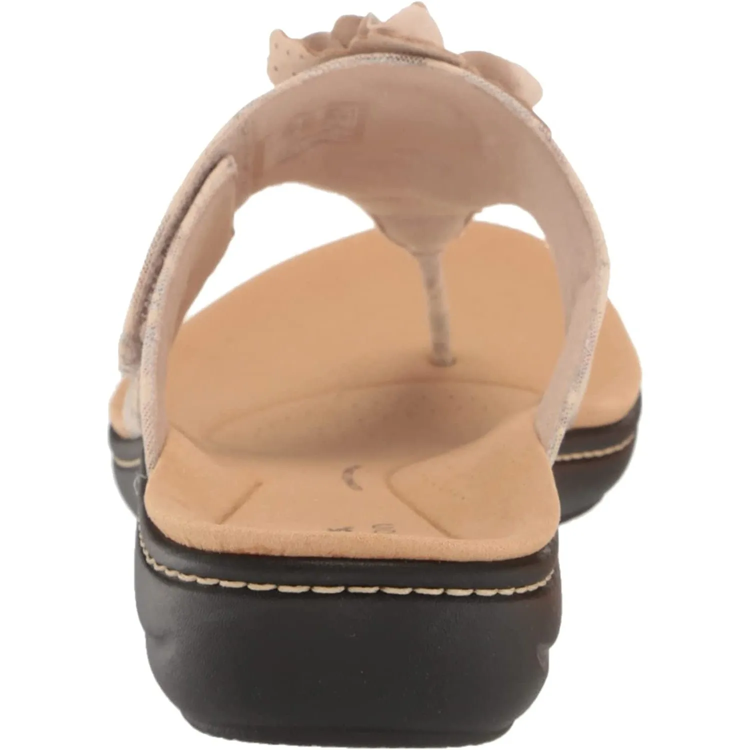 Clarks Women's Laurieann Gema Sand Interest