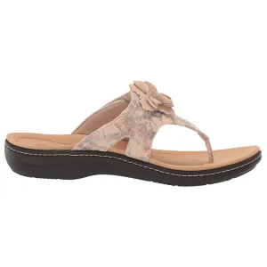 Clarks Women's Laurieann Gema Sand Interest