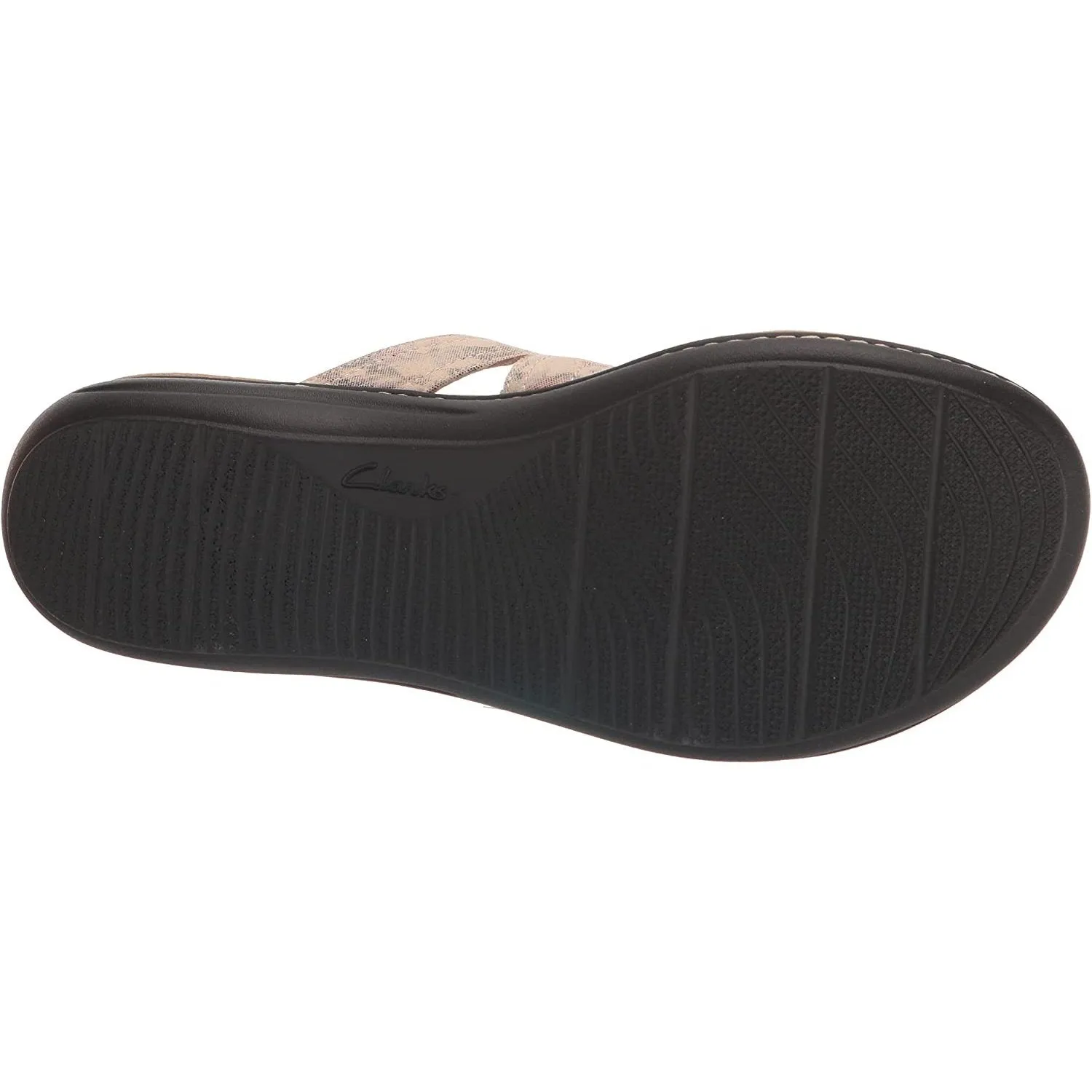 Clarks Women's Laurieann Gema Sand Interest