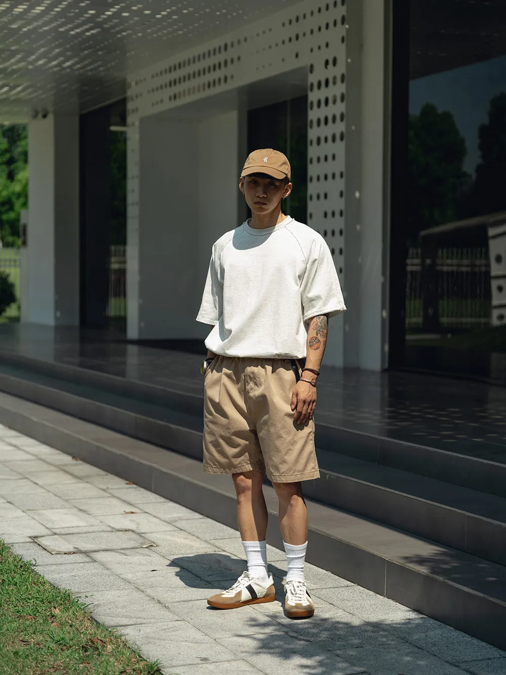 Coolmax Chino Shorts