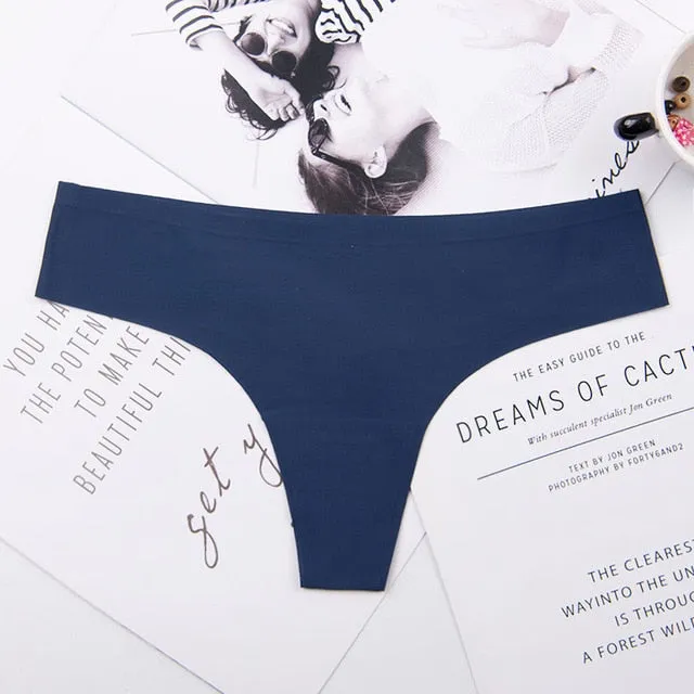 Cotton Women's Sexy Thongs G-string Underwear Panties Briefs For Ladies T-back,Free Shiping  1pcs/Lot ac129