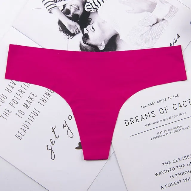 Cotton Women's Sexy Thongs G-string Underwear Panties Briefs For Ladies T-back,Free Shiping  1pcs/Lot ac129