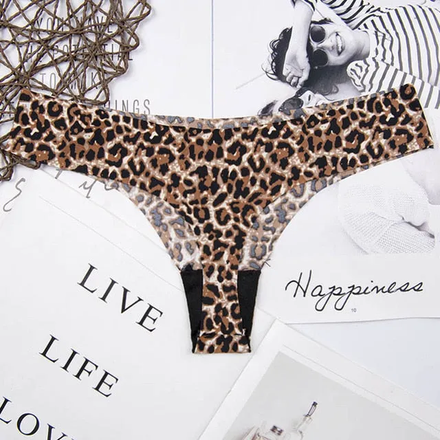 Cotton Women's Sexy Thongs G-string Underwear Panties Briefs For Ladies T-back,Free Shiping  1pcs/Lot ac129