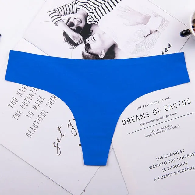 Cotton Women's Sexy Thongs G-string Underwear Panties Briefs For Ladies T-back,Free Shiping  1pcs/Lot ac129