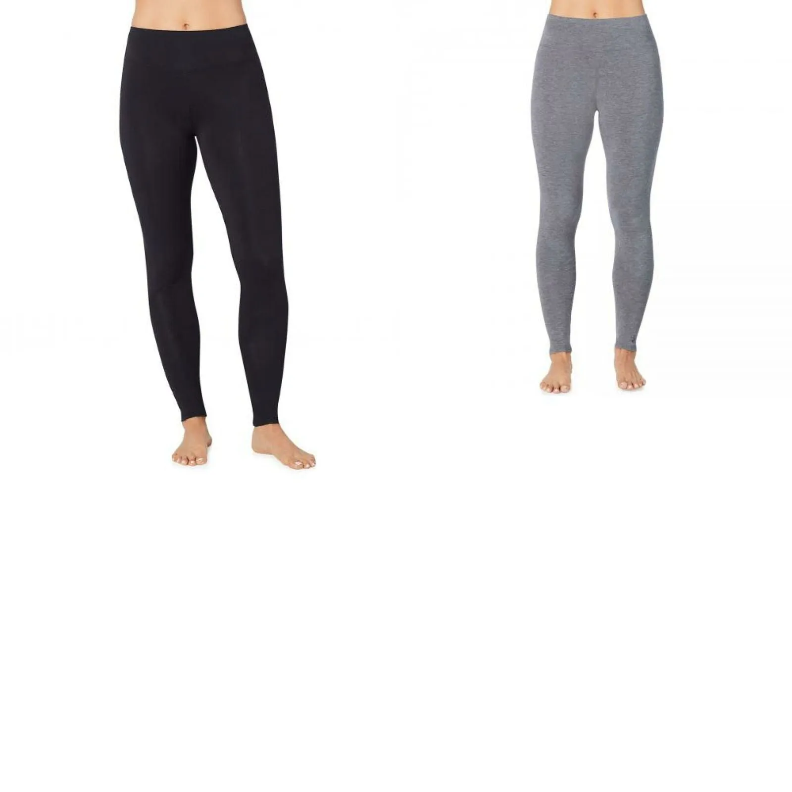 Cuddl Duds Women's Softwear Stretch Leggings. CD5020816