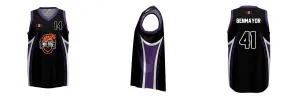 Epic Core Basketball Singlet Design Your Own Custom