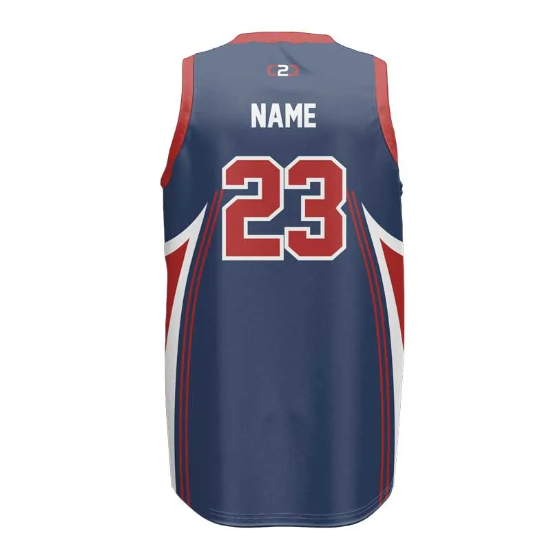 Epic Core Basketball Singlet Design Your Own Custom