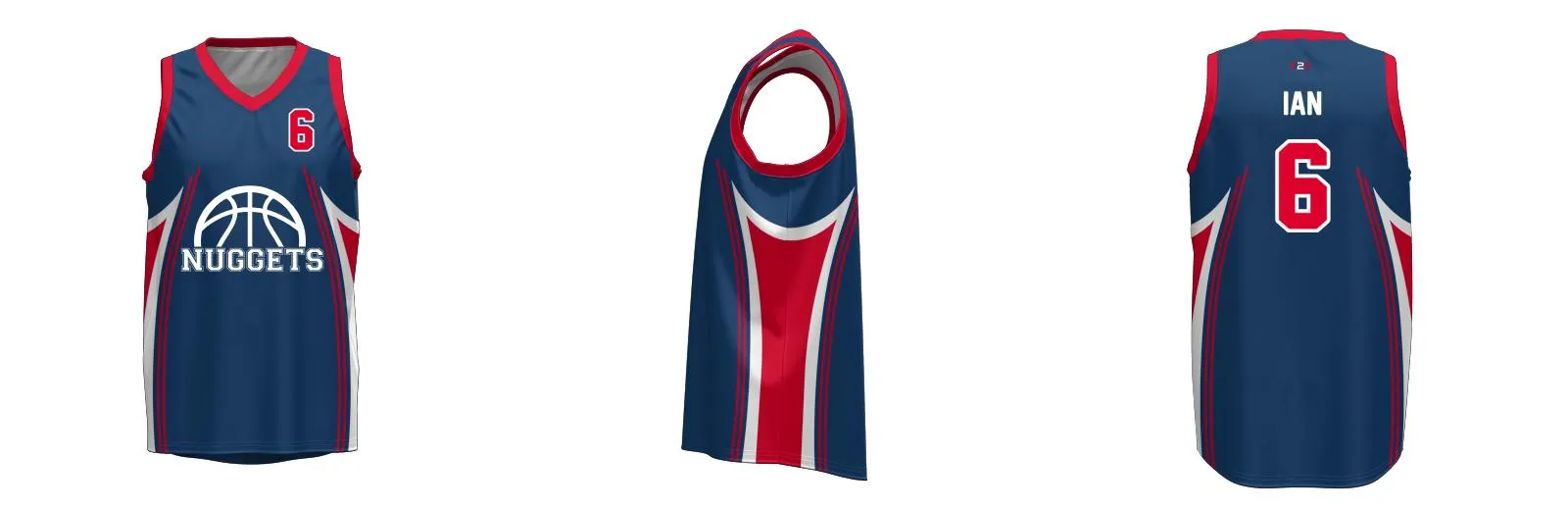 Epic Core Basketball Singlet Design Your Own Custom