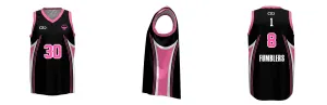 Epic Core Basketball Singlet Design Your Own Custom
