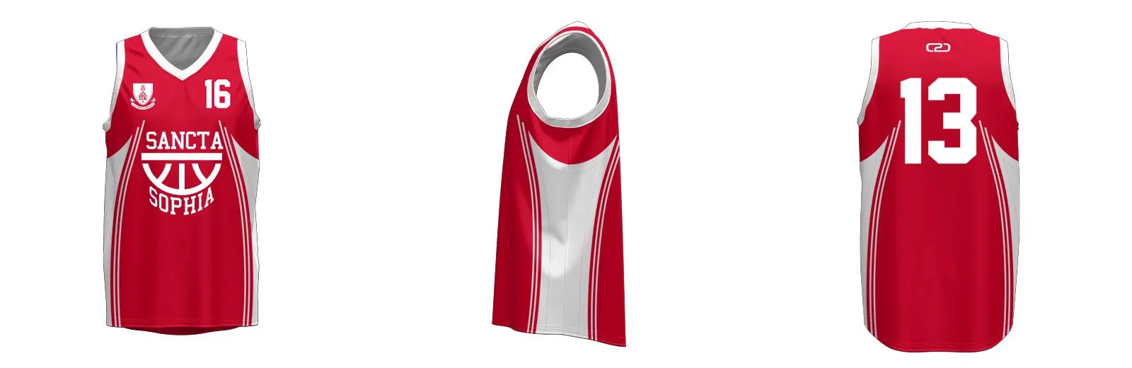 Epic Core Basketball Singlet Design Your Own Custom