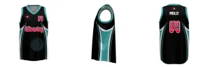 Epic Core Basketball Singlet Design Your Own Custom
