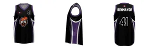 Epic Core Basketball Singlet Design Your Own Custom