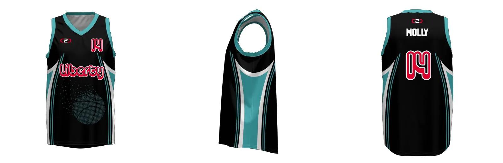 Epic Core Basketball Singlet Design Your Own Custom