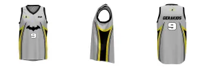 Epic Core Basketball Singlet Design Your Own Custom