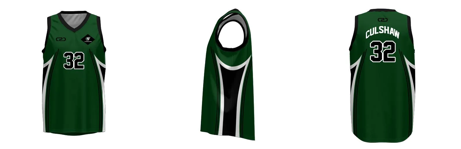 Epic Core Basketball Singlet Design Your Own Custom