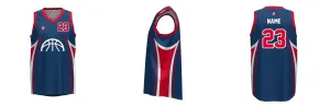 Epic Core Basketball Singlet Design Your Own Custom