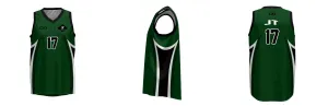 Epic Core Basketball Singlet Design Your Own Custom