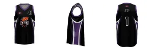 Epic Core Basketball Singlet Design Your Own Custom