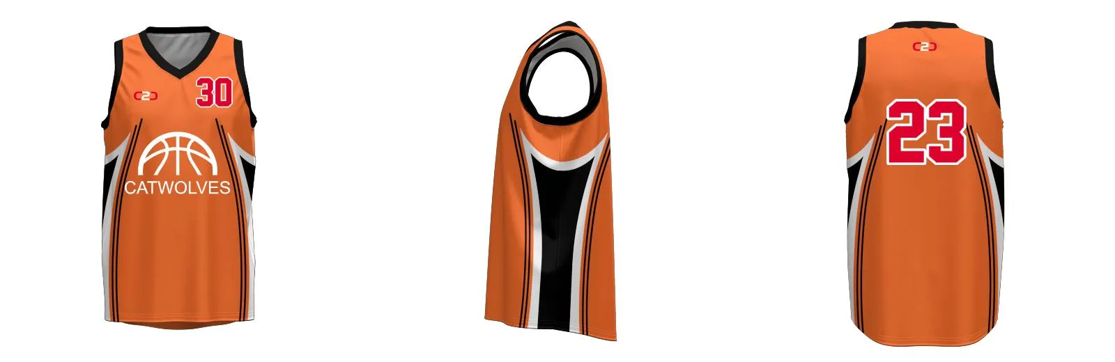 Epic Core Basketball Singlet Design Your Own Custom