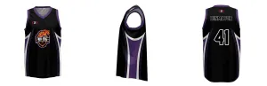 Epic Core Basketball Singlet Design Your Own Custom
