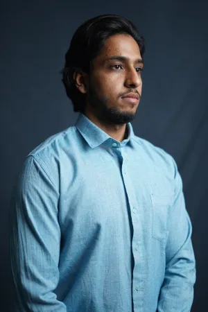 Etehas Pure Cotton Aquamarine Shirt