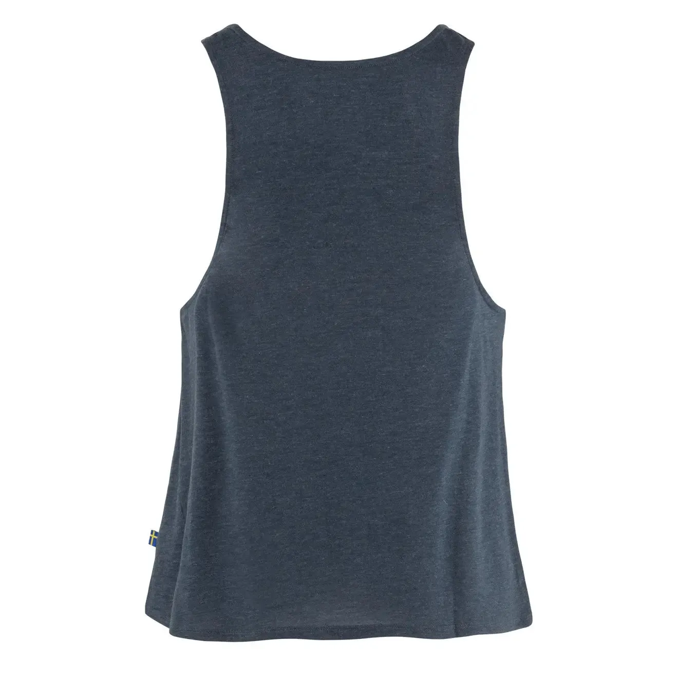 Fjallraven Womens High Coast Loose Tank Top Navy