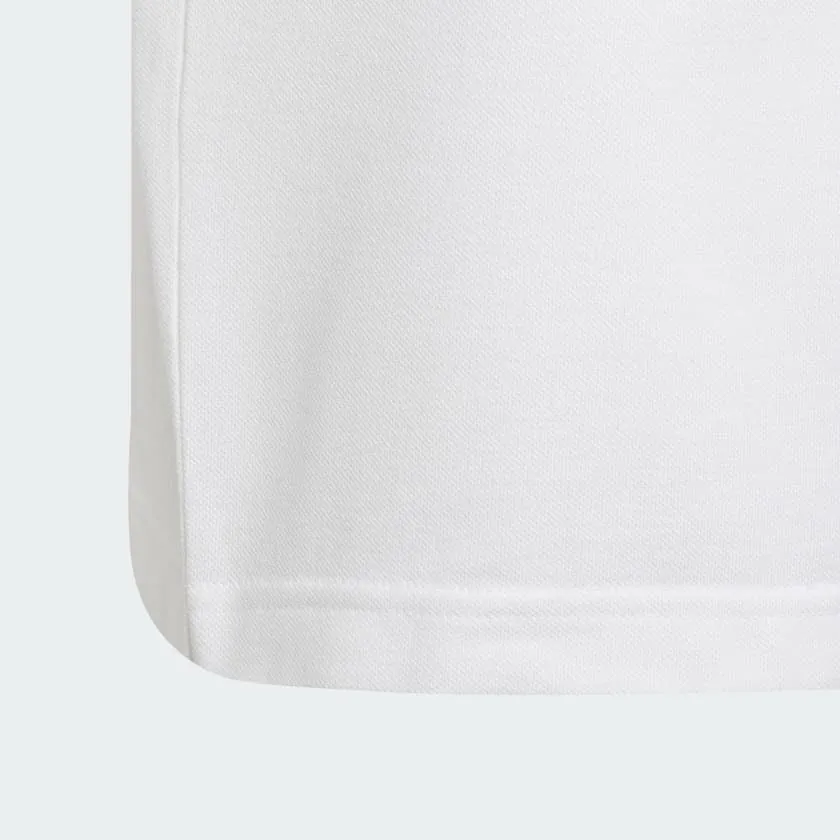 FUTURE ICONS LOGO PIQUÉ TEE